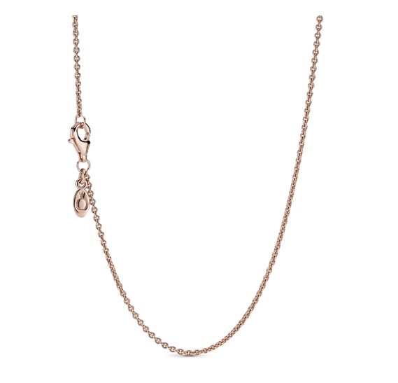 Collar Esencia Silverada