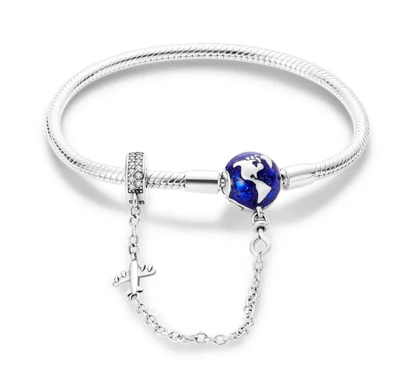 Pulsera del mundo