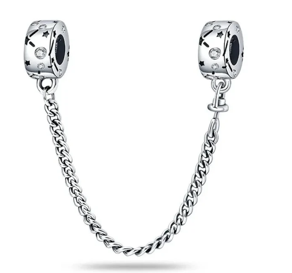 Cadena de protección Brillo