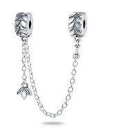 Cadena de protección Hojas