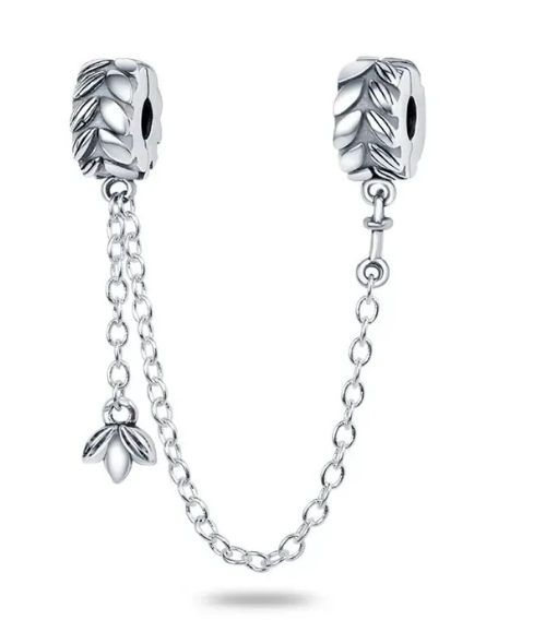 Cadena de protección Hojas