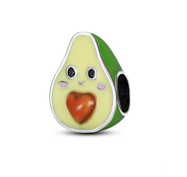 Charm de amor de aguacate
