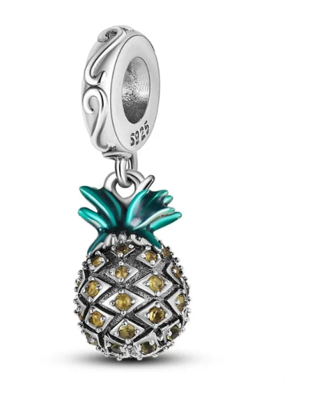 Charm de piña